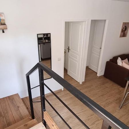 Appartement Chaleureux En Ardeche La Roche-de-Glun Exterior foto